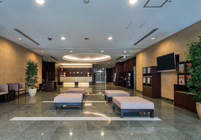 Imagen de los interiores del Hotel Daiwa Roynet Akita. Foto 18