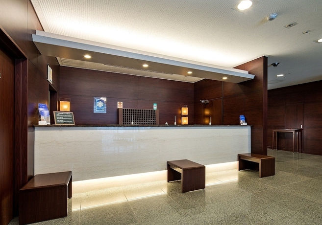 Imagen de los interiores del Hotel Daiwa Roynet Akita. Foto 19