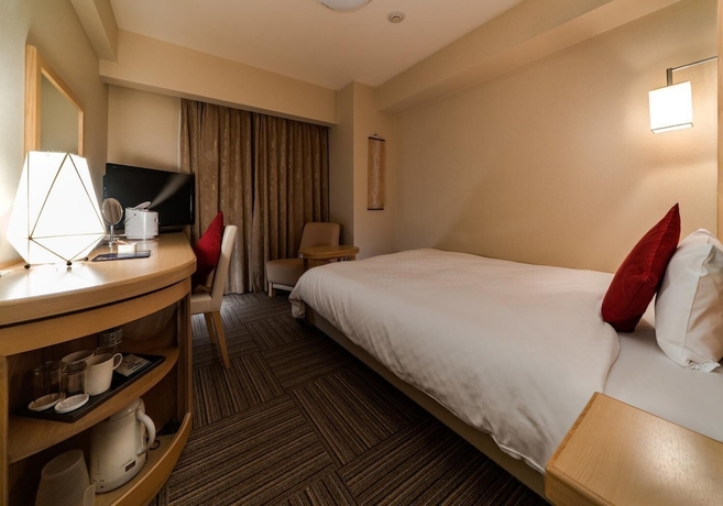 Imagen de la habitación del Hotel Daiwa Roynet Akita. Foto 9