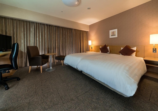 Imagen de la habitación del Hotel Daiwa Roynet Akita. Foto 10