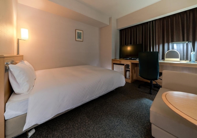 Imagen de la habitación del Hotel Daiwa Roynet Akita. Foto 12
