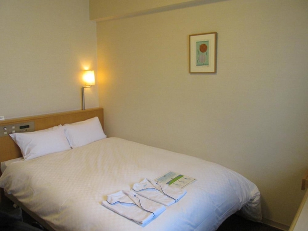 Imagen de la habitación del Hotel Daiwa Roynet Akita. Foto 14