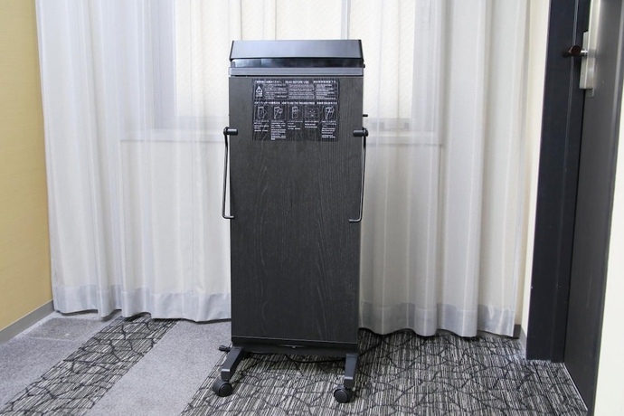 Imagen de la habitación del Hotel Daiwa Roynet Akita. Foto 15