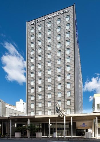 Imagen general del Hotel Daiwa Roynet Aomori. Foto 3