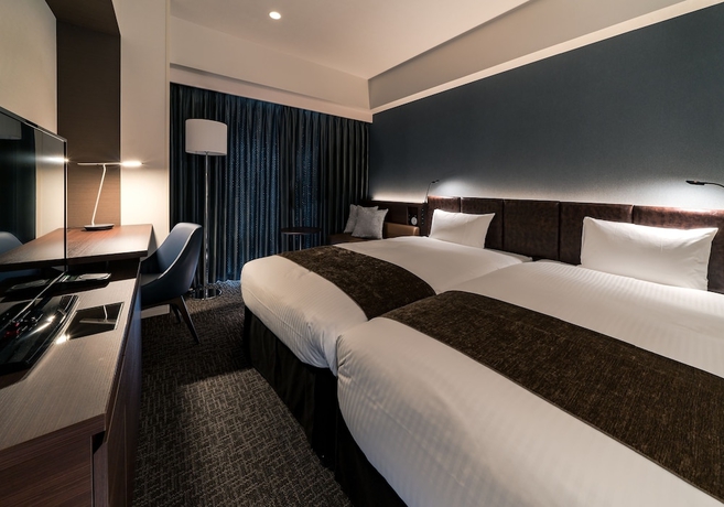 Imagen de la habitación del Hotel Daiwa Roynet Chiba - Chuo. Foto 12