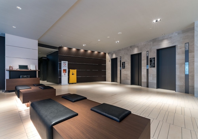 Imagen de los interiores del Hotel Daiwa Roynet Chiba - Chuo. Foto 15