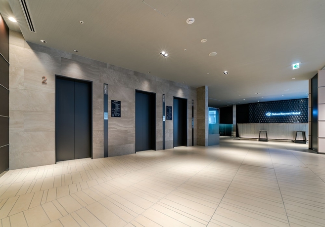 Imagen de los interiores del Hotel Daiwa Roynet Chiba - Chuo. Foto 16