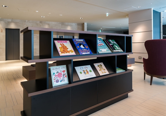 Imagen de los interiores del Hotel Daiwa Roynet Chiba - Chuo. Foto 17