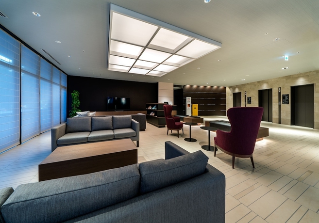 Imagen de los interiores del Hotel Daiwa Roynet Chiba - Chuo. Foto 18