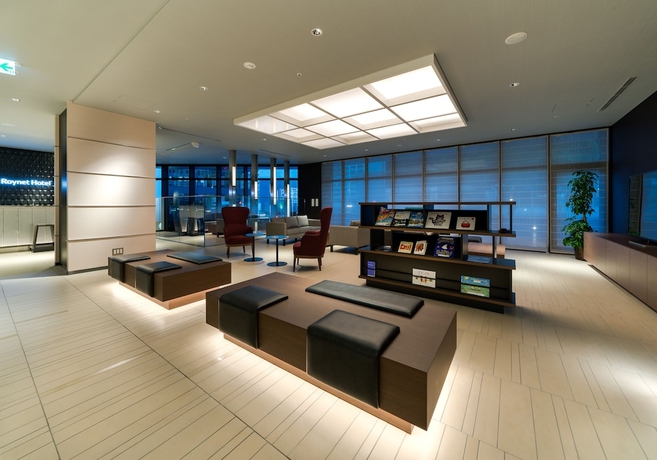 Imagen del bar/restaurante del Hotel Daiwa Roynet Chiba - Chuo. Foto 3