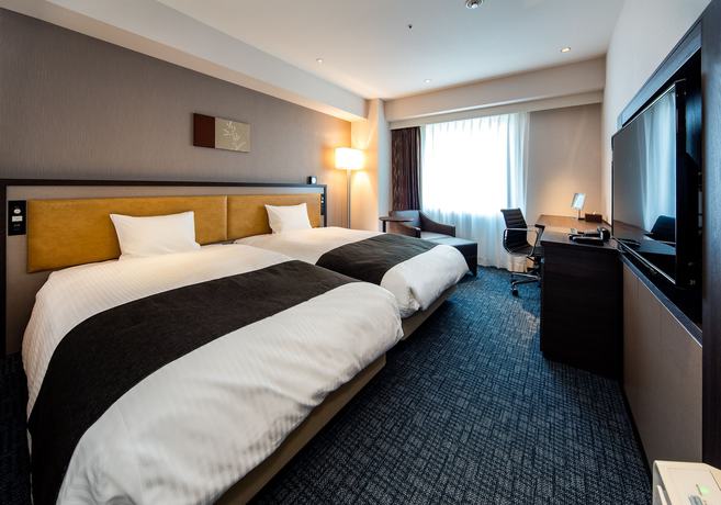 Imagen de la habitación del Hotel Daiwa Roynet Chiba Ekimae. Foto 5