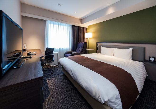 Imagen de la habitación del Hotel Daiwa Roynet Chiba Ekimae. Foto 7