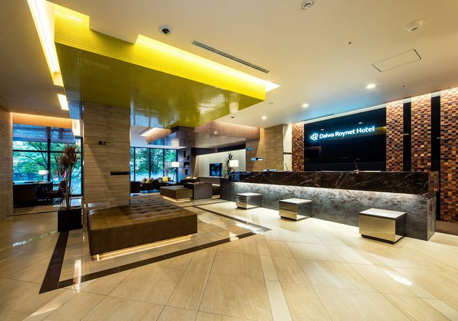 Imagen de los interiores del Hotel Daiwa Roynet Chiba Ekimae. Foto 15