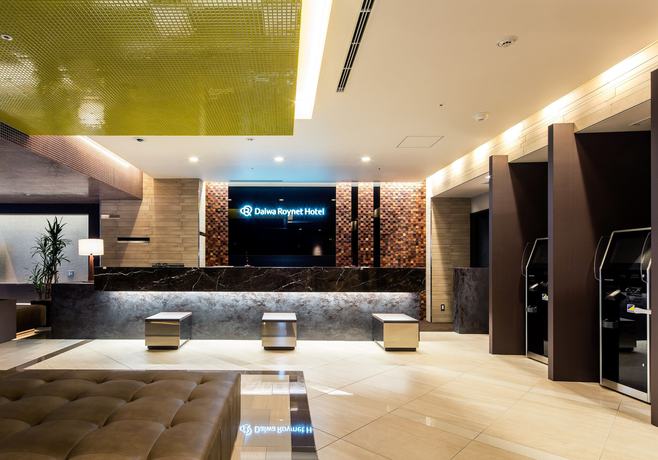 Imagen de los interiores del Hotel Daiwa Roynet Chiba Ekimae. Foto 16