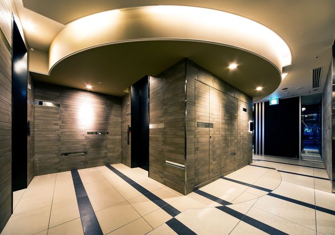 Imagen de los interiores del Hotel Daiwa Roynet Chiba Ekimae. Foto 17