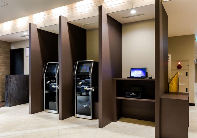 Imagen de los interiores del Hotel Daiwa Roynet Chiba Ekimae. Foto 20