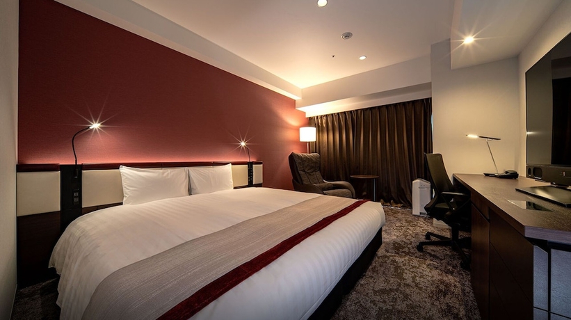 Imagen de la habitación del Hotel Daiwa Roynet Fukuyama Ekimae. Foto 2