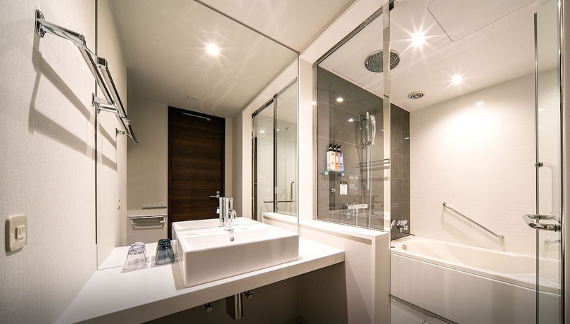 Imagen de la habitación del Hotel Daiwa Roynet Fukuyama Ekimae. Foto 3