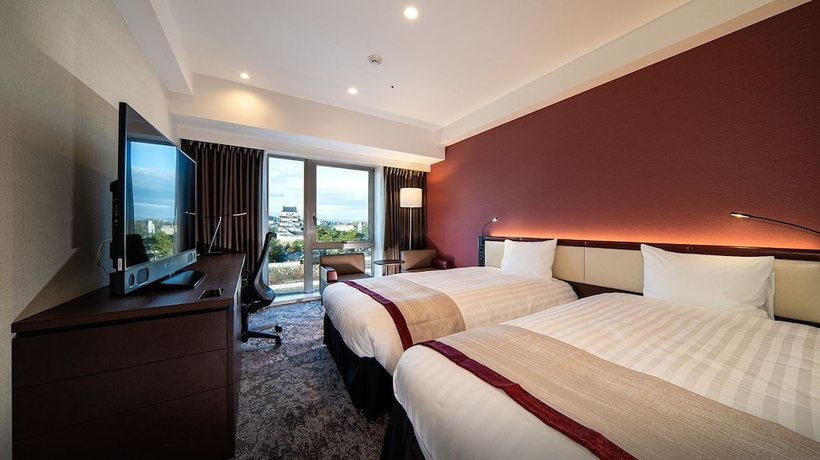 Imagen de la habitación del Hotel Daiwa Roynet Fukuyama Ekimae. Foto 4