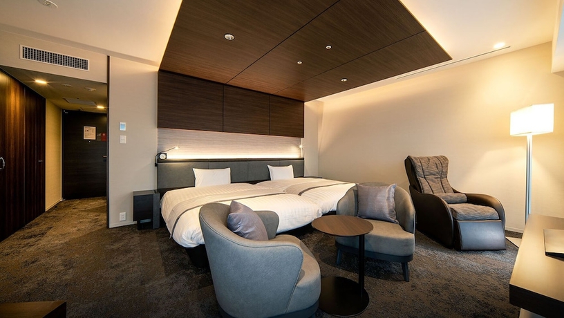 Imagen de la habitación del Hotel Daiwa Roynet Fukuyama Ekimae. Foto 5