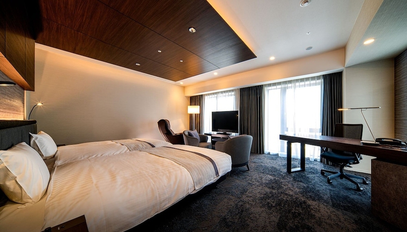 Imagen de la habitación del Hotel Daiwa Roynet Fukuyama Ekimae. Foto 6
