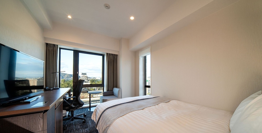 Imagen de la habitación del Hotel Daiwa Roynet Fukuyama Ekimae. Foto 7