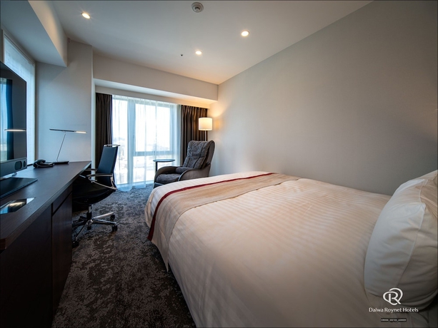 Imagen de la habitación del Hotel Daiwa Roynet Fukuyama Ekimae. Foto 9