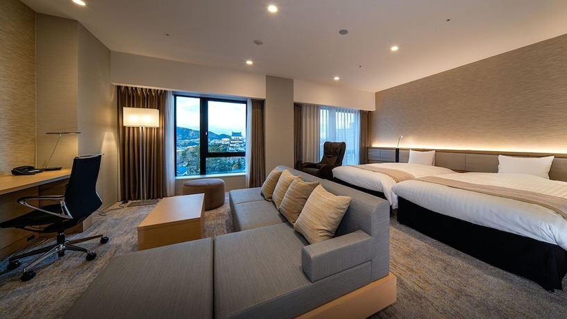 Imagen de la habitación del Hotel Daiwa Roynet Fukuyama Ekimae. Foto 10