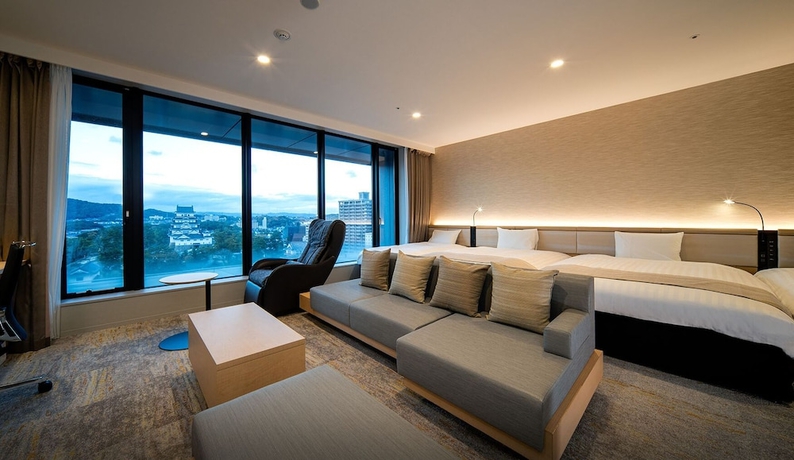 Imagen de la habitación del Hotel Daiwa Roynet Fukuyama Ekimae. Foto 11
