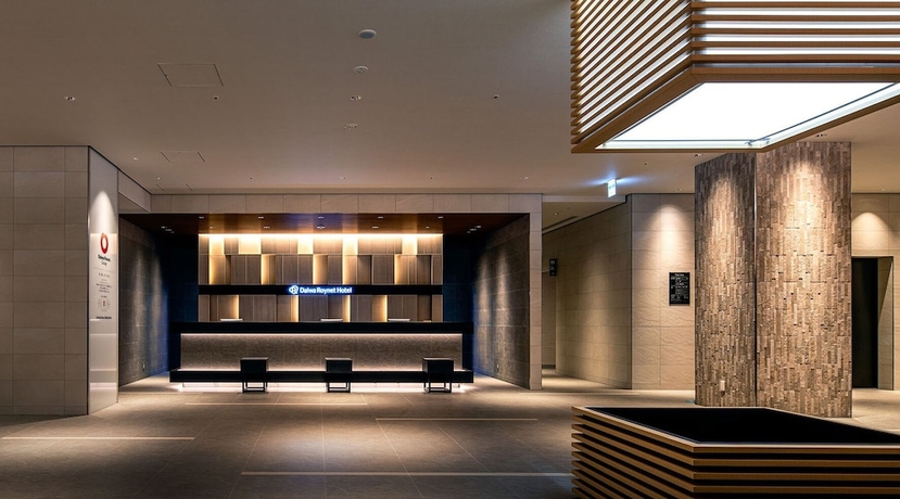Imagen de los interiores del Hotel Daiwa Roynet Fukuyama Ekimae. Foto 16