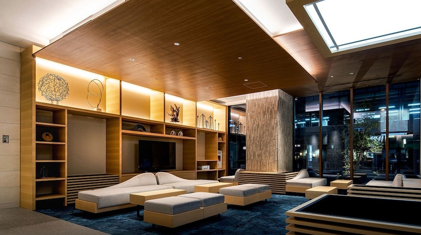 Imagen de los interiores del Hotel Daiwa Roynet Fukuyama Ekimae. Foto 18