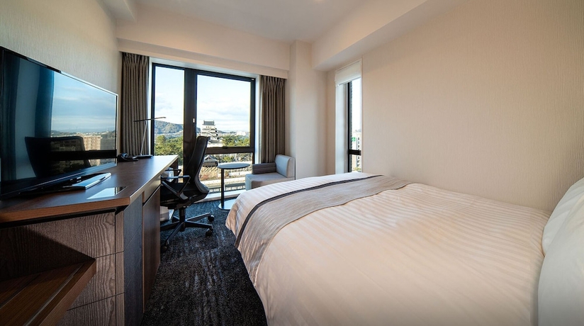 Imagen de la habitación del Hotel Daiwa Roynet Fukuyama Ekimae. Foto 12