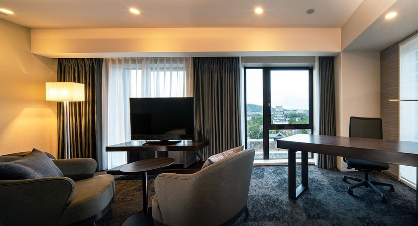 Imagen de la habitación del Hotel Daiwa Roynet Fukuyama Ekimae. Foto 13