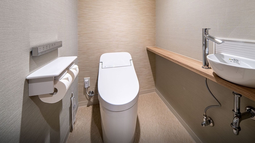 Imagen de la habitación del Hotel Daiwa Roynet Fukuyama Ekimae. Foto 15