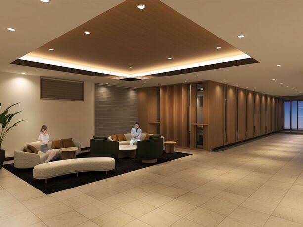 Imagen general del Hotel Daiwa Roynet Gifu. Foto 1