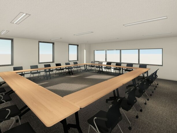 Imagen general del Hotel Daiwa Roynet Gifu. Foto 5