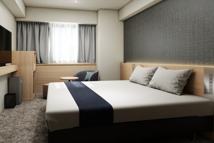 Imagen general del Hotel Daiwa Roynet Gifu. Foto 6