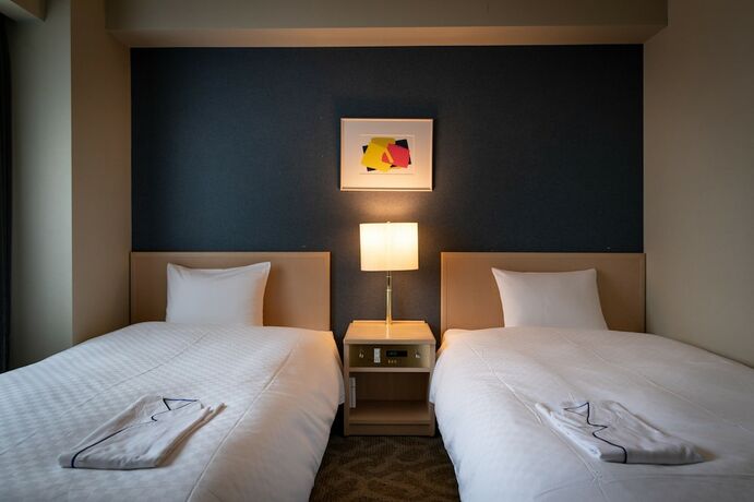 Imagen de la habitación del Hotel Daiwa Roynet Gifu. Foto 11