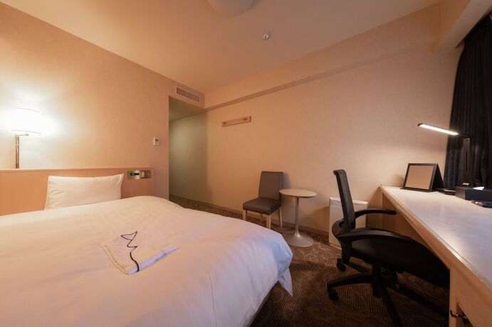 Imagen de la habitación del Hotel Daiwa Roynet Gifu. Foto 14