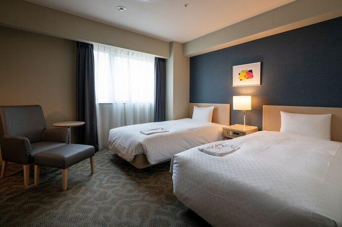 Imagen de la habitación del Hotel Daiwa Roynet Gifu. Foto 16