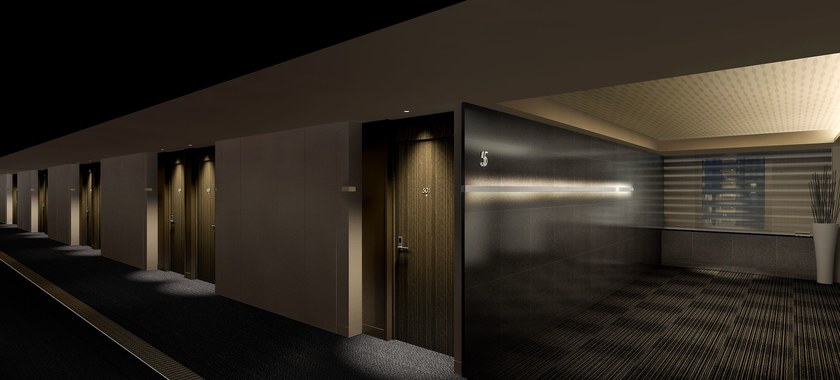 Imagen de los interiores del Hotel Daiwa Roynet Ginza Premier. Foto 19