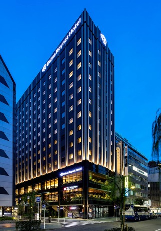 Imagen de los exteriores del Hotel Daiwa Roynet Ginza Premier. Foto 13