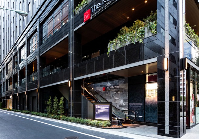 Imagen de los exteriores del Hotel Daiwa Roynet Ginza Premier. Foto 15