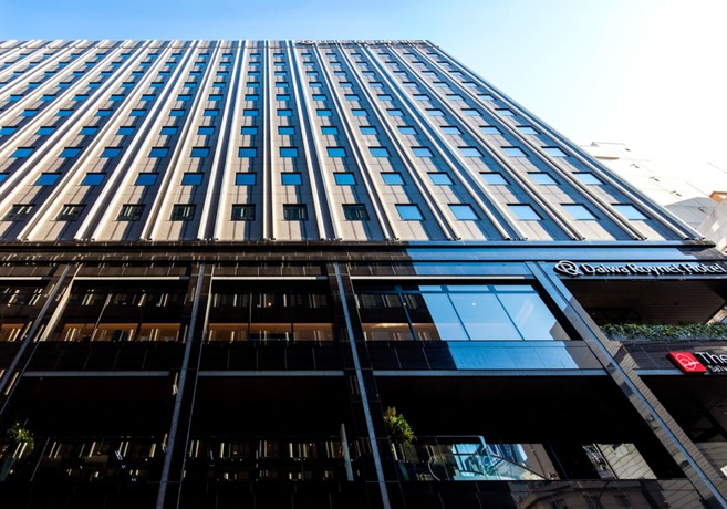 Imagen de los exteriores del Hotel Daiwa Roynet Ginza Premier. Foto 18