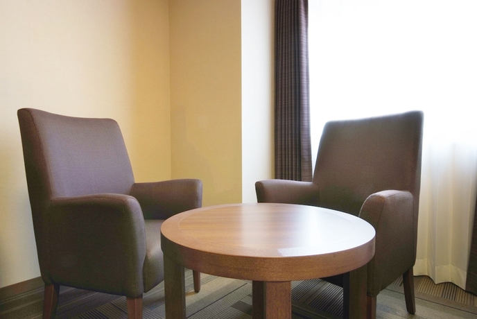 Imagen de la habitación del Hotel Daiwa Roynet Hachinohe. Foto 4