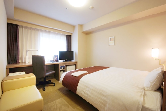 Imagen de la habitación del Hotel Daiwa Roynet Hachinohe. Foto 6