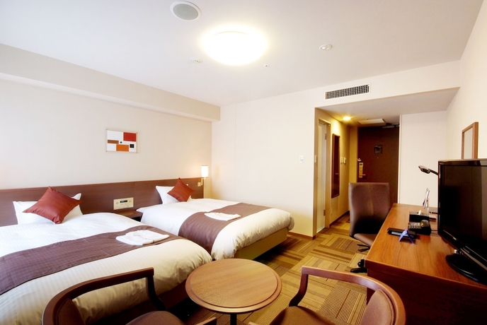 Imagen de la habitación del Hotel Daiwa Roynet Hachinohe. Foto 8