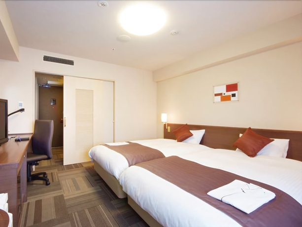 Imagen de la habitación del Hotel Daiwa Roynet Hachinohe. Foto 10