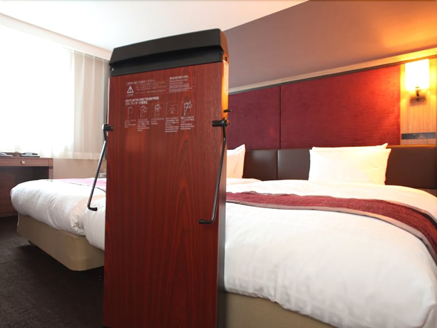 Imagen de la habitación del Hotel Daiwa Roynet Hachinohe. Foto 12