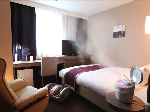 Imagen de la habitación del Hotel Daiwa Roynet Hachinohe. Foto 13